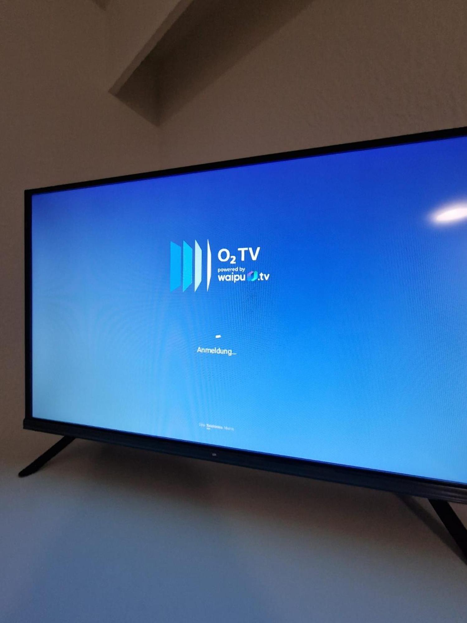 Doppelzimmer Mit Bad- Fernseher Meine Eksteriør bilde